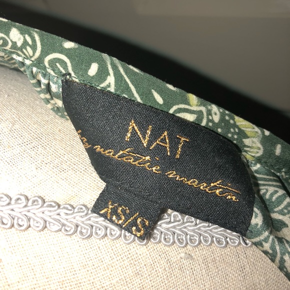 Silk blouse - Picture 3 of 4